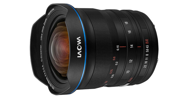Venus Optics Announces the Laowa 10-18mm f/4.5-5.6 FE Zoom, the World's Widest Full Frame Rectilinear Zoom Lens