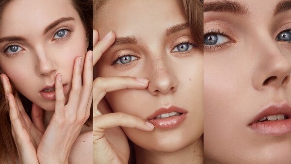How I Simulated Window Light in This Beauty Shoot