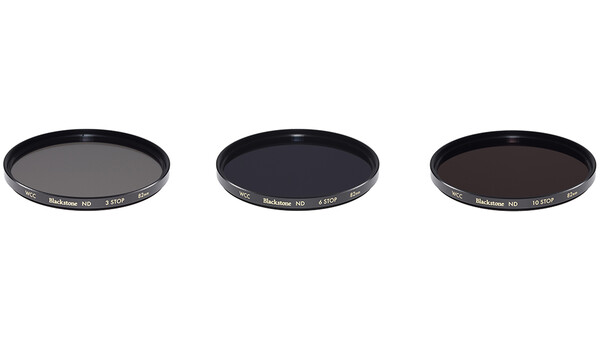 Wine Country Camera Releases Their First Circular Neutral Density Filters