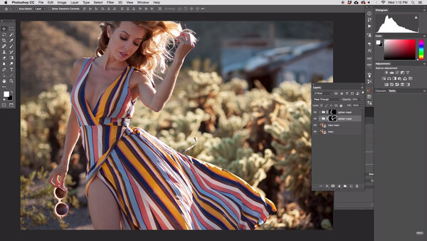 A Smarter Way to Recover Shadows and Highlights