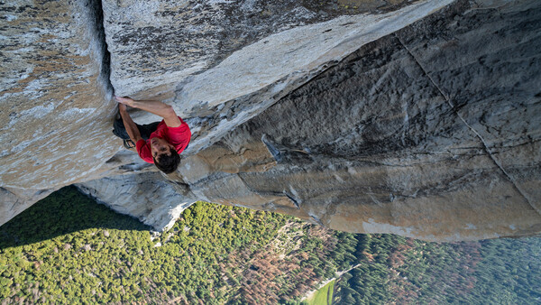 'What If He Falls?' Filmmakers Face Moral Questions of Filming 'Free Solo' in Op-Ed