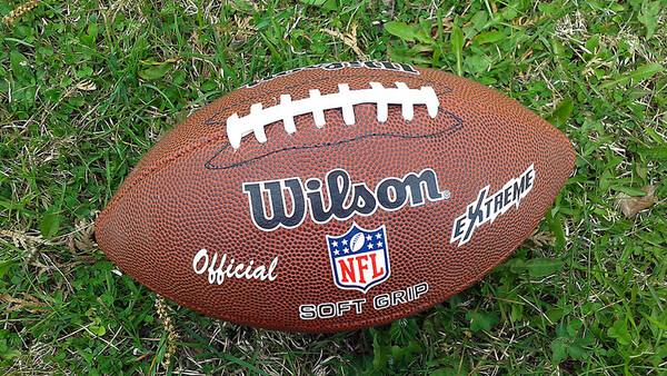 NFL Star Takes Over for CBS Camera Operator