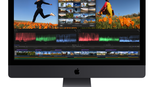Apple Announces Final Cut Pro X Version 10.4.4
