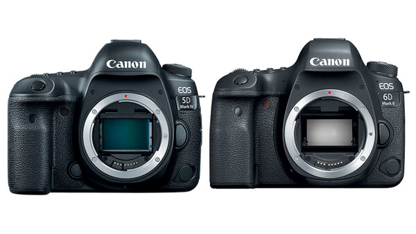 Check Out These Amazing Deals on the Canon 5D Mark IV and 6D Mark II