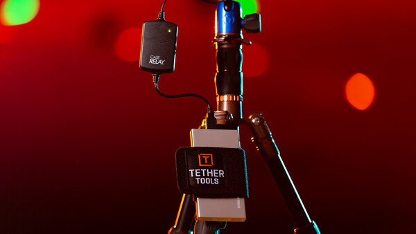 Fstoppers Reviews the Tether Tools Case Relay System