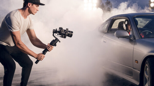 DJI Releases a Slew of Ronin-S Accessories