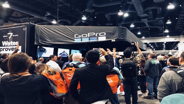New Collaboration: GoPro and PADI