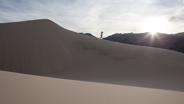 How One Creative Went From Silicon Valley Startups to Co-Authoring a Book With Chris Burkard