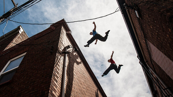 Parkour Athletes Kicked Out of India for Filming Rooftop Stunts