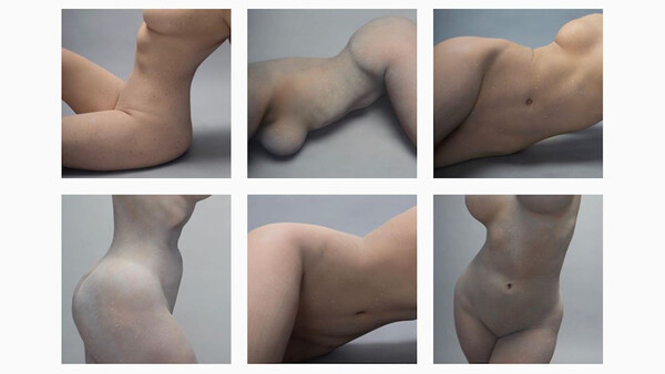 Kim Kardashian-West Uses Graphic Images To Launch Fragrance Line – Bodies Look Like Cadavers