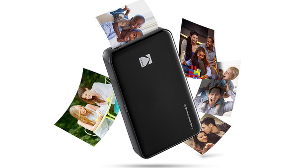 Fstoppers Reviews the Kodak Mini 2 HD Wireless Instant Printer