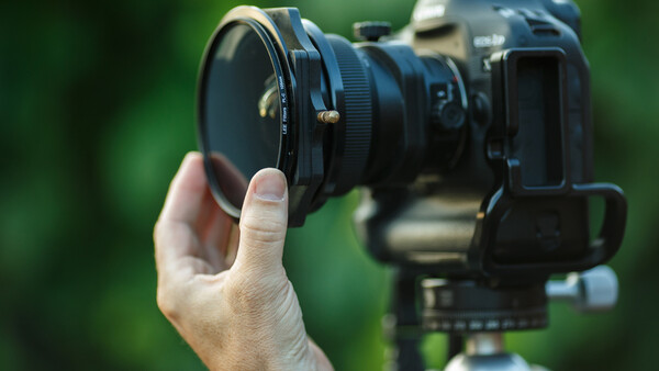 When to Not Use a Polarizer in Landscape Photography
