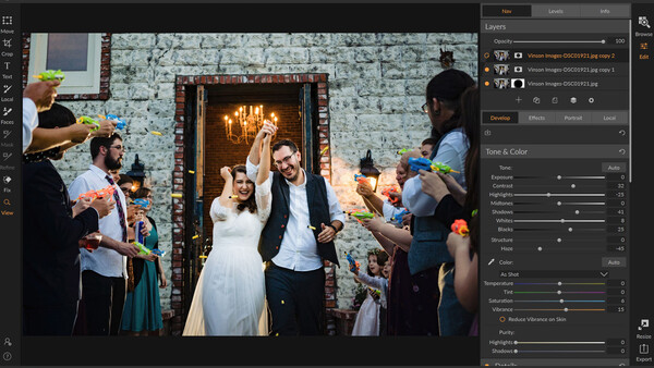 The New Interface for ON1 Photo Raw 2019 Is Amazing