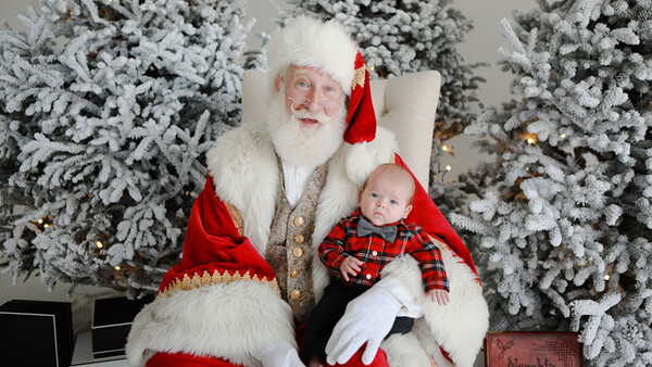 How This Photographer Made $10,000 in One Day Shooting Santa Sessions