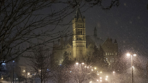 How to Protect Your Cameras From Winter Weather on the Cheap