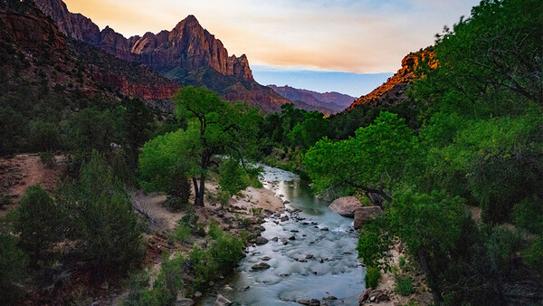 It's Time to Capture New Landscape Images