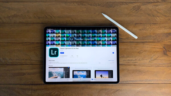 Adobe Releases Update to Lightroom CC for iOS