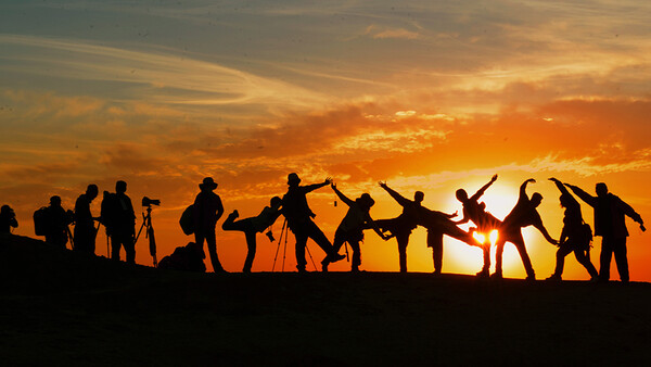 Why Networking With Other Photographers Is Important