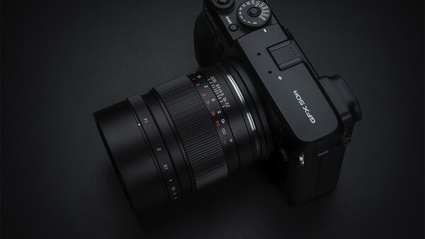ZY Optics Unveils a Very Wide Aperture Medium Format Lens: Mitakon Speedmaster 65mm f/1.4