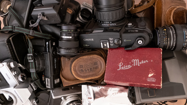 Surprising Words of Wisdom on Choosing the Right Film Camera