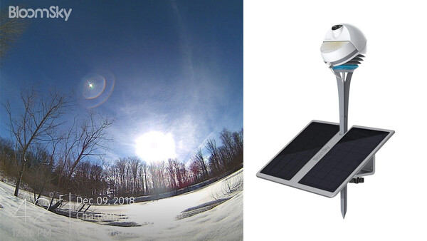 Automated Time-Lapses: Fstoppers Reviews BloomSky, the Weather Station for Photographers