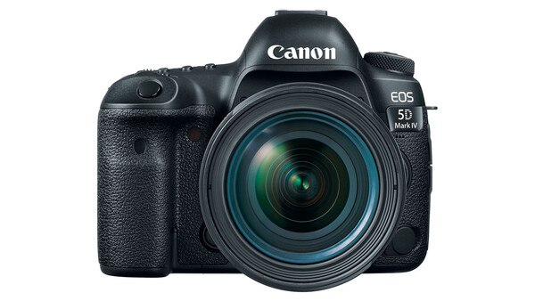 Canon Still Plans to Release at Least One More Generation of Professional DSLRs