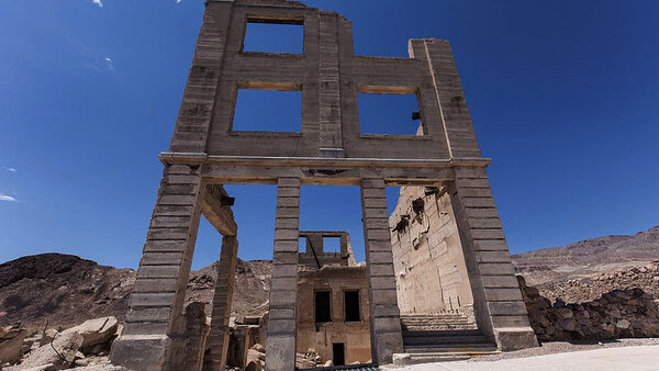 Find Abandoned Places Near You Easily With an App