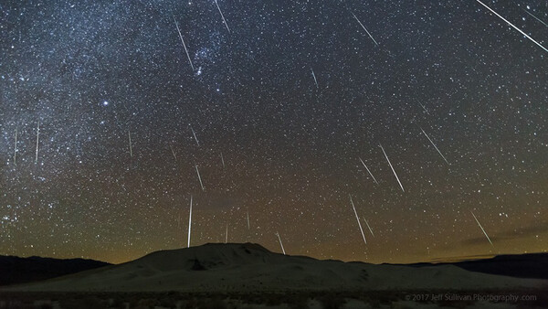 Attention Stargazers: Don't Miss the Geminid Meteor Shower