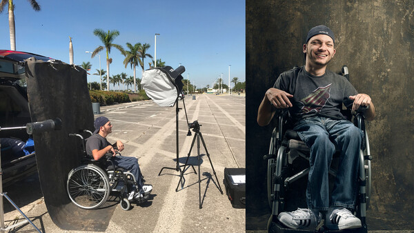 The Story About How One Photo Changed a Person's Life