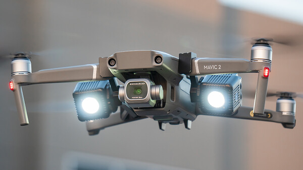 Lume Cube: Now Available for Mavic 2