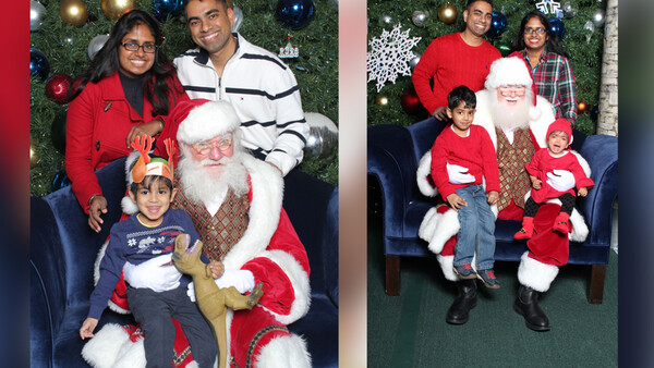 The Tyranny of Holiday Mall Photography
