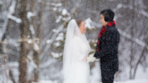 Tips for Photographing a New Year’s Eve Wedding