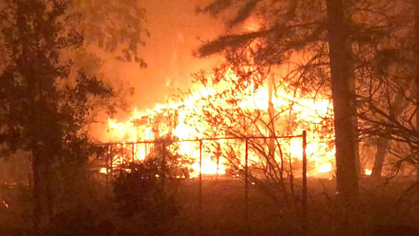 Photographer Barely Escapes California Fires and Photography Community Rallies to Support