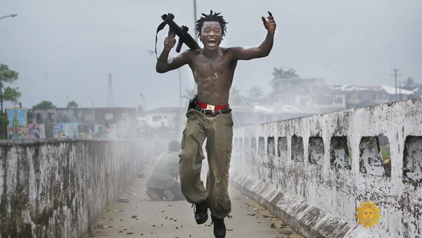 The Harrowing Lives of War Photographers