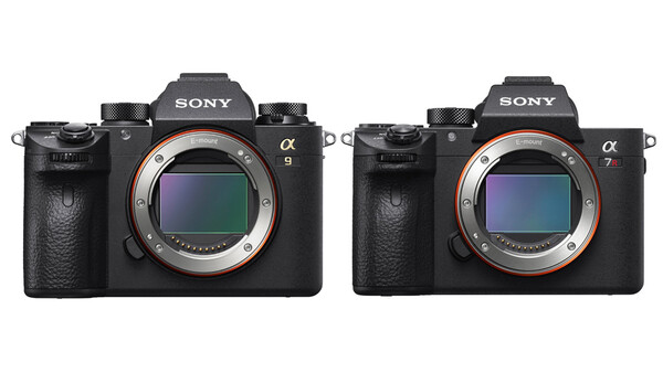 Save $1,000 on the Sony a9 and $400 on the a7R III for the Next Two Days Only