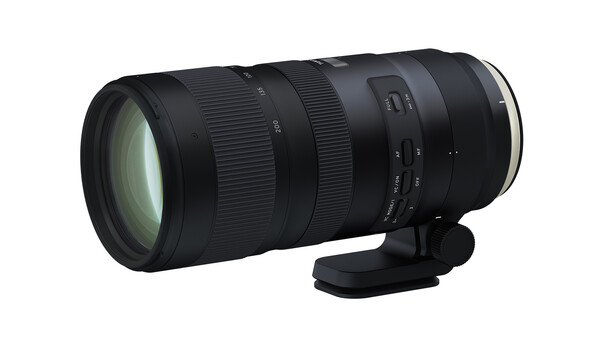 [Updated] Win a Tamron 70-200mm F/2.8 Di VC USD G2 Lens During the Holidays