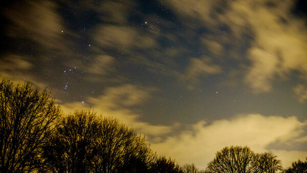 Photographing the Geminids Meteor Shower: How Failure Turned Into Success