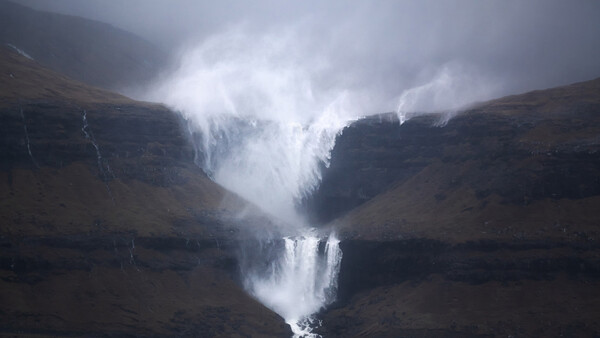 A Stormy and Rainy Day Delivered Some of My Favorite Photos