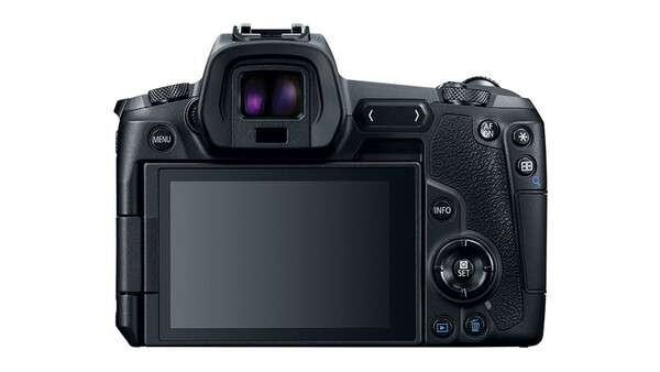 Rumor: 100MP Canon EOS R With IBIS on the Horizon