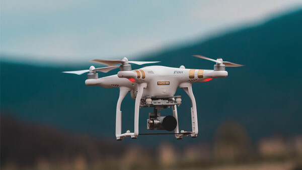 13-Year-Old Entrepreneur Earns $7,000 a Year With Drone Photography Business