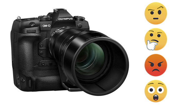 Are They Nuts? Olympus E-M1X Betrays the Promise of Micro Four Thirds