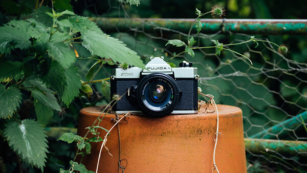 Can Your Smartphone Help You Take Your Film Photography to the Next Level?