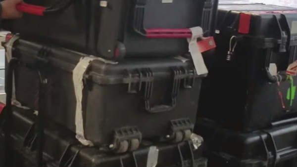 Tips on Traveling With Drones and Cinema Equipment