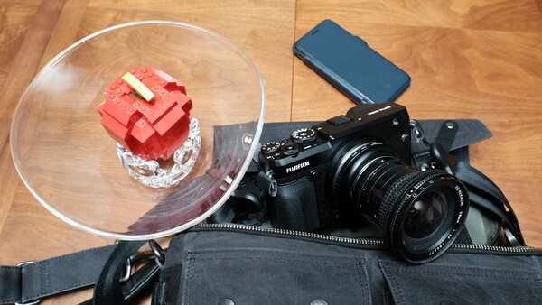 Trying a Vintage Nikon 28mm PC Lens on a Fujifilm GFX 50R