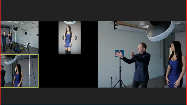 How to Create a Multi-Camera Edit In Adobe Premiere Pro CC: The Easy Way