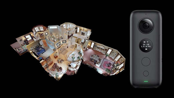 Forget Street View, Insta360 Wants You to Scan Your Home