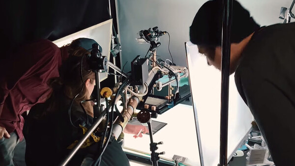 BTS: How Apple Made Its 'Made on iPad Pro' Ads With the New iPad Pro