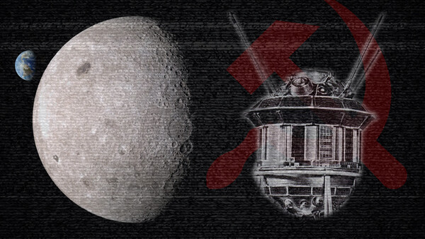 How the Soviet Union Snapped the First Picture of the Far Side of the Moon With Captured Air Force Kodak Spy Film