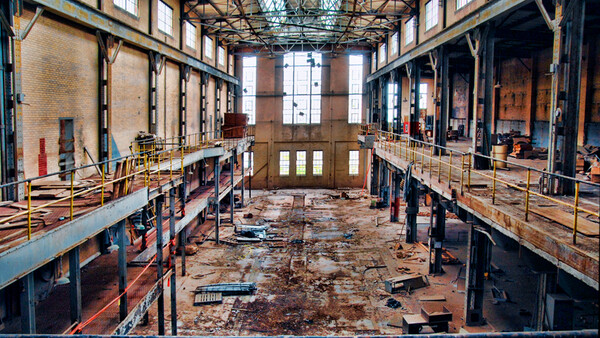 Looking Back: Things We Have Photographed That Are Gone