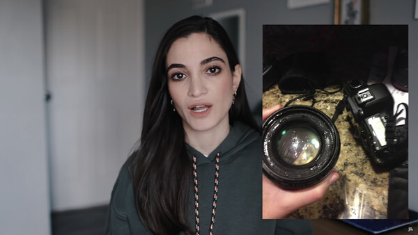 A Cautionary Tale: How Sewage Destroyed a Photographer's Equipment